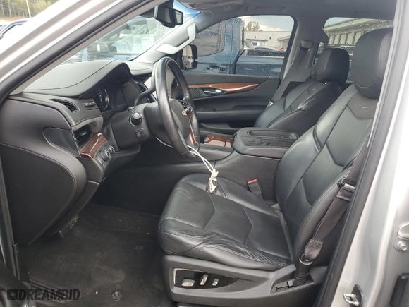 2016 Cadillac Escalade Premium Collection with VIN 1GYS4CKJ8GR179084, listed as a Copart auction lot 75396104 with 146,843 mi miles and Salvage Title. Bid and sale history available at carsss.com. Image 7.