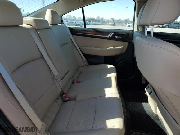 2018 Subaru Legacy Limited with VIN 4S3BNAN66J3018290, listed as a Copart auction lot 45394905 with 106870 miles and Salvage Title. Bid and sale history available at carsss.com. Image 10.