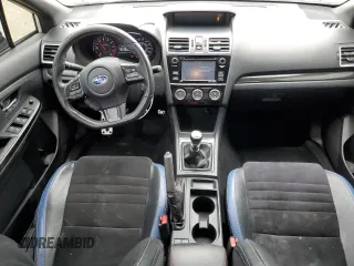 2018 Subaru WRX z VIN JF1VA1A61J9819016, wystawiony jako Copart lot #58086115 z przebiegiem 91 346 mil mil oraz Szkoda całkowita • Salvage title. Historia ofert i sprzedaży dostępna na DreamBid. Obrazek 8.