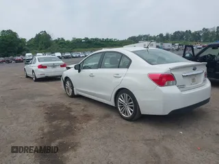 2015 Subaru Impreza Limited with VIN JF1GJAS65FH016813, listed as a IAAI auction lot 42506392 with 105,302 mi miles and . Bid and sale history available at DreamBid. Image 3.