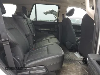 2022 Ford Expedition XL z VIN 1FMJU1FT6NEA52643, wystawiony jako Copart lot #56053305 z przebiegiem 54 430 mil mil oraz Szkoda całkowita • Salvage title. Historia ofert i sprzedaży dostępna na DreamBid. Obrazek 11.