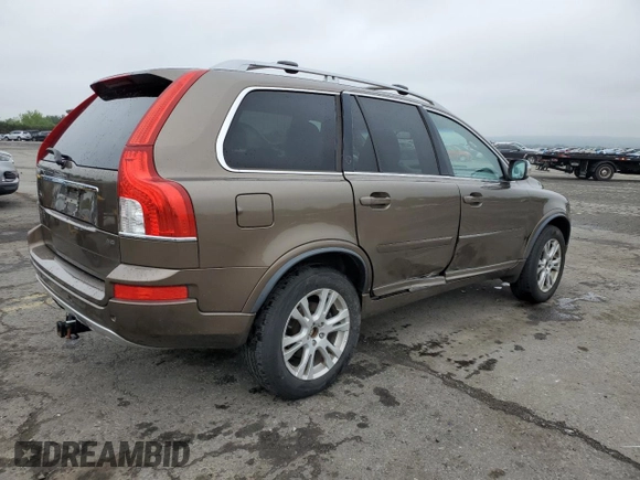 2013 Volvo XC90 Premier Plus с VIN YV4952CZ0D1661216, выставлен на аукционе Copart как лот 61144615 с пробегом 145 525 миль миль и Списание • Salvage title. История ставок и продаж доступна на DreamBid. Изображение 3.