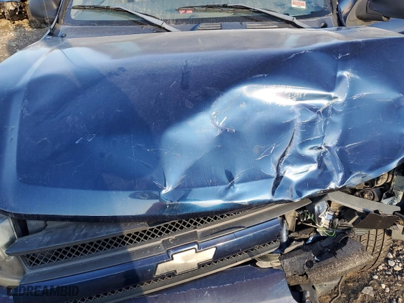 2003 Chevrolet TrailBlazer EXT LT with VIN 1GNES16S236175714, listed as a Copart auction lot 88304425 with 0 mi miles and Salvage Title. Bid and sale history available at carsss.com. Image 13.