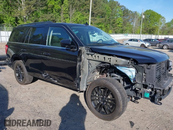 2022 Ford Expedition XLT with VIN 1FMJU1JT7NEA28536, listed as a IAAI auction lot 42062746 with 47,888 mi miles and . Bid and sale history available at DreamBid. Image 1.