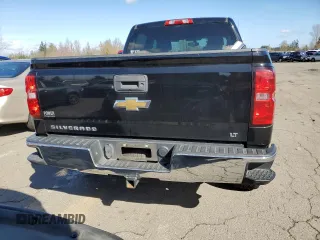 2015 Chevrolet Silverado 1500 LT with VIN 3GCUKREC9FG223208, listed as a Copart auction lot 47499695 with 173,163 mi miles and Salvage Title. Bid and sale history available at carsss.com. Image 6.