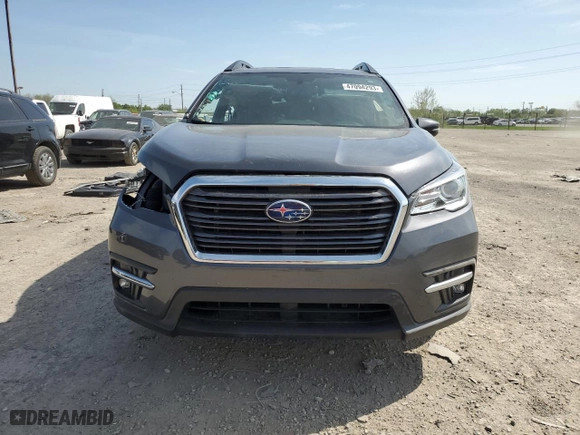 2021 Subaru Ascent Limited with VIN 4S4WMAPD2M3417164, listed as a Copart auction lot 47094293 with 50,579 mi miles. Bid and sale history available at carsss.com. Image 5.