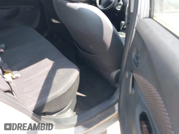 2008 Toyota Yaris with VIN JTDBT923X81274002, listed as a IAAI auction lot 42588680 with 357,704 mi miles and . Bid and sale history available at DreamBid. Image 8.