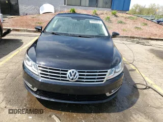 2015 Volkswagen CC Sport z VIN WVWBP7AN8FE804114, wystawiony jako Copart lot #54880245 z przebiegiem 124 639 mil mil oraz Tytuł czysty. Historia ofert i sprzedaży dostępna na DreamBid. Obrazek 5.