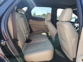 2018 Cadillac XT5 Premium Luxury FWD z VIN 1GYKNERS3JZ133029, wystawiony jako Copart lot #55932695 z przebiegiem 93 098 mil mil oraz Szkoda całkowita • Salvage title. Historia ofert i sprzedaży dostępna na DreamBid. Obrazek 11.