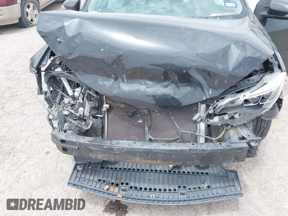 2017 Toyota Corolla L with VIN 2T1BURHE4HC843864, listed as a IAAI auction lot 42274808 with 106,371 mi miles and . Bid and sale history available at DreamBid. Image 6.