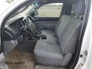 2010 Toyota Tacoma with VIN 5TENX4CN8AZ718669, listed as a Copart auction lot 52207805 with 268,590 mi miles and Clean Title. Bid and sale history available at carsss.com. Image 7.