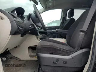 2014 Dodge Grand Caravan SXT with VIN 2C4RDGCG6ER120766, listed as a Copart auction lot 54270185 with 160,116 mi miles and Clean Title. Bid and sale history available at DreamBid. Image 7.