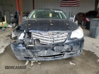 2009 Chrysler Sebring Touring with VIN 1C3LC56BX9N521144, listed as a Copart auction lot 46338845 with 95,460 mi miles and Non Repairable. Bid and sale history available at DreamBid. Image 5.