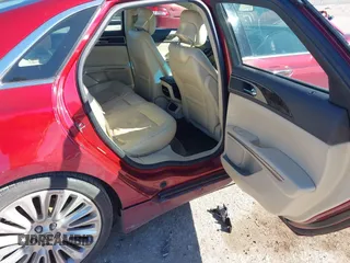 2015 Lincoln MKZ with VIN 3LN6L2G92FR619379, listed as a IAAI auction lot 41637555 with 147,343 mi miles. Bid and sale history available at carsss.com. Image 8.