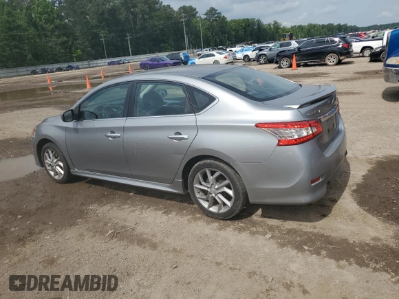 2014 Nissan Sentra SR z VIN 3N1AB7APXEY259601, wystawiony jako Copart lot #59144195 z przebiegiem 99 834 mil mil oraz Szkoda całkowita • Salvage title. Historia ofert i sprzedaży dostępna na DreamBid. Obrazek 2.
