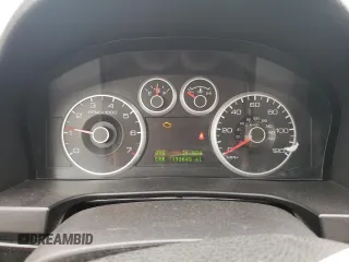 2008 Ford Fusion SEL with VIN 3FAHP08178R122917, listed as a Copart auction lot 47464585 with 193,645 mi miles and Salvage Title. Bid and sale history available at carsss.com. Image 9.