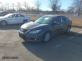 2017 Nissan Altima 2.5 SR with VIN 1N4AL3AP9HC133798, listed as a IAAI auction lot 41582890 with 57,440 mi miles. Bid and sale history available at carsss.com. Image 2.