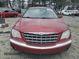 2007 Chrysler Pacifica Touring с VIN 2A8GF68XX7R334563, выставлен на аукционе Copart как лот 47979795 с пробегом 117 743 миль миль и Списание • Salvage title. История ставок и продаж доступна на DreamBid. Изображение 5.