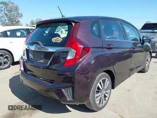2015 Honda Fit EX-L z VIN 3HGGK5H80FM725959, wystawiony jako IAAI lot #42526513 z przebiegiem 110 885 mil mil oraz . Historia ofert i sprzedaży dostępna na DreamBid. Obrazek 4.