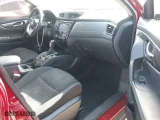 2019 Nissan Rogue SL with VIN 5N1AT2MTXKC732449, listed as a IAAI auction lot 41276747 with 86,813 mi miles. Bid and sale history available at carsss.com. Image 5.
