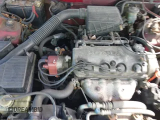 1997 Honda Civic LX z VIN 1HGEJ6671VL008531, wystawiony jako IAAI lot #42156980 z przebiegiem Nie podano mil oraz . Historia ofert i sprzedaży dostępna na DreamBid. Obrazek 10.