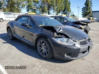 2012 Mitsubishi Eclipse GS Sport with VIN 4A37L5EF9CE008523, listed as a Copart auction lot 41711545 with 88,937 mi miles and Salvage Title. Bid and sale history available at carsss.com. Image 4.