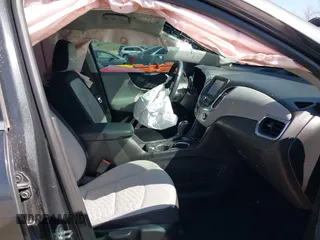 2018 Chevrolet Equinox LT with VIN 2GNAXSEV0J6238348, listed as a IAAI auction lot 41974237 with 73,604 mi miles. Bid and sale history available at carsss.com. Image 5.