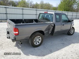2009 Ford Ranger XL z VIN 1FTYR14E89PA67566, wystawiony jako Copart lot #50208415 z przebiegiem 57 995 mil mil oraz Szkoda całkowita • Salvage title. Historia ofert i sprzedaży dostępna na DreamBid. Obrazek 3.