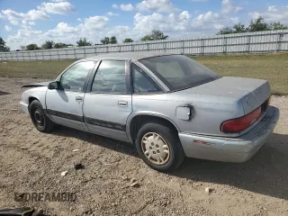 1995 Buick Regal Custom с VIN 2G4WB52M8S1434963, выставлен на аукционе Copart как лот 77606034 с пробегом 586 301 миль миль и Списание • Salvage title. История ставок и продаж доступна на DreamBid. Изображение 2.