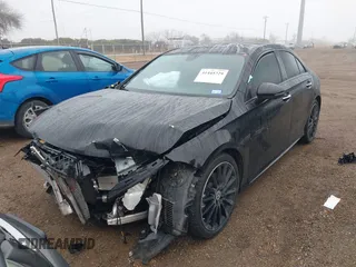 2022 Mercedes-Benz A 220 with VIN W1K3G4EBXNJ366825, listed as a IAAI auction lot 41445729 with 52,852 mi miles and . Bid and sale history available at DreamBid. Image 18.