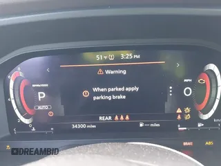 2022 Nissan Rogue Platinum with VIN JN8BT3DD6NW275718, listed as a IAAI auction lot 41675565 with 37,648 mi miles and . Bid and sale history available at DreamBid. Image 7.