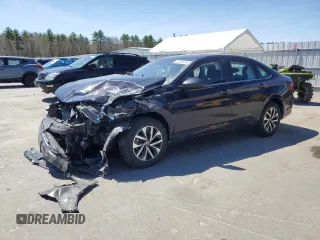 2024 Volkswagen Jetta S with VIN 3VW5M7BU9RM101015, listed as a Copart auction lot 55250235 with 16,045 mi miles and Salvage title. Bid and sale history available at DreamBid. Image 1.