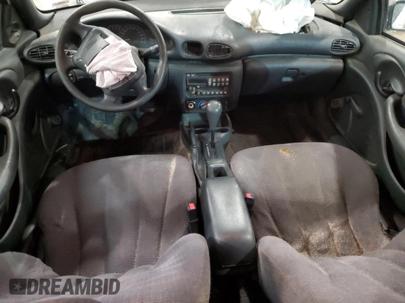 2002 Pontiac Sunfire SE z VIN 1G2JB524027419895, wystawiony jako Copart lot #82632844 z przebiegiem Nie podano mil oraz Nie do naprawy • Non repairable. Historia ofert i sprzedaży dostępna na DreamBid. Obrazek 8.
