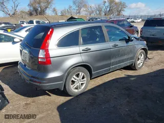 2011 Honda CR-V EX with VIN 5J6RE4H58BL101959, listed as a IAAI auction lot 40748077 with 110,578 mi miles. Bid and sale history available at carsss.com. Image 4.