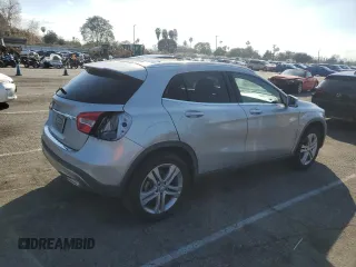 2017 Mercedes-Benz GLA 250 z VIN WDCTG4EB9HJ291138, wystawiony jako Copart lot #44217075 z przebiegiem 150 032 mil mil oraz Szkoda całkowita • Salvage title. Historia ofert i sprzedaży dostępna na DreamBid. Obrazek 3.