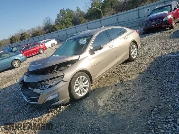 2022 Chevrolet Malibu LT with VIN 1G1ZD5ST1NF113176, listed as a Copart auction lot 41602735 with 62,509 mi miles and Salvage Title. Bid and sale history available at DreamBid. Image 11.
