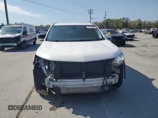 2018 Chevrolet Traverse High Country with VIN 1GNEVKKWXJJ166954, listed as a Copart auction lot 52538585 with 79,605 mi miles and Salvage Title. Bid and sale history available at carsss.com. Image 5.