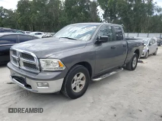 2009 Dodge 1500 SLT with VIN 1D3HB18P39S735410, listed as a Copart auction lot 58603775 with 309,189 mi miles and Clean title. Bid and sale history available at DreamBid. Image 1.