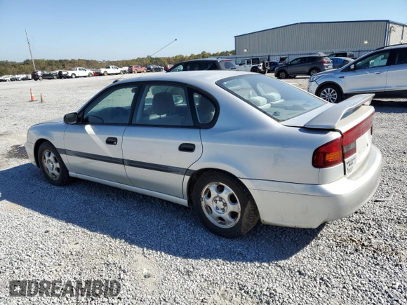 2002 Subaru Legacy L with VIN 4S3BE635427208882, listed as a Copart auction lot 77306654 with 224,283 mi miles and Non repairable. Bid and sale history available at DreamBid. Image 2.