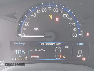 2013 Cadillac SRX Performance Collection with VIN 3GYFNHE3XDS520177, listed as a IAAI auction lot 42536457 with 217,963 mi miles and . Bid and sale history available at DreamBid. Image 15.