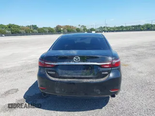 2020 Mazda 6 Touring with VIN JM1GL1VMXL1517828, listed as a IAAI auction lot 41511804 with 123,174 mi miles. Bid and sale history available at carsss.com. Image 16.
