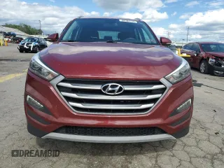 2018 Hyundai Tucson Sport with VIN KM8J3CAL4JU790317, listed as a Copart auction lot 58184115 with 81,208 mi miles and Salvage title. Bid and sale history available at DreamBid. Image 5.