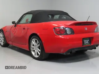 2003 Honda S2000 z VIN JHMAP11423T006858, wystawiony jako Copart lot #59030755 z przebiegiem 112 059 mil mil oraz Szkoda całkowita • Salvage title. Historia ofert i sprzedaży dostępna na DreamBid. Obrazek 4.
