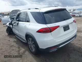 2020 Mercedes-Benz GLE 350 z VIN 4JGFB4KB2LA063217, wystawiony jako IAAI lot #41735179 z przebiegiem 61 550 mil mil oraz . Historia ofert i sprzedaży dostępna na DreamBid. Obrazek 3.