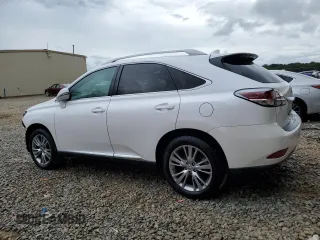 2014 Lexus RX 350 z VIN 2T2ZK1BA1EC142606, wystawiony jako Copart lot #59880075 z przebiegiem 156 051 mil mil oraz Szkoda całkowita • Salvage title. Historia ofert i sprzedaży dostępna na DreamBid. Obrazek 2.