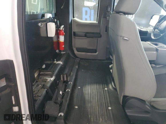 2017 Ford F-150 XL with VIN 1FTEX1C88HKD34074, listed as a Copart auction lot 52376215 with 152,837 mi miles and Clean Title. Bid and sale history available at carsss.com. Image 10.