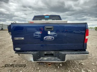 2008 Ford F-150 XLT z VIN 1FTPX14V38FC16407, wystawiony jako Copart lot #58005985 z przebiegiem 255 560 mil mil oraz Nie do naprawy • Non repairable. Historia ofert i sprzedaży dostępna na DreamBid. Obrazek 6.