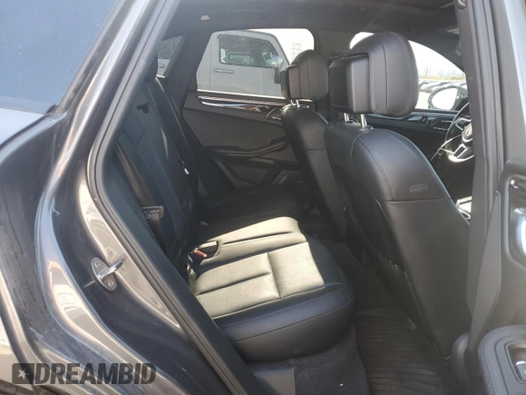 2016 Porsche Macan S with VIN WP1AB2A54GLB50320, listed as a Copart auction lot 53908605 with 71,981 mi miles and Salvage title. Bid and sale history available at DreamBid. Image 11.