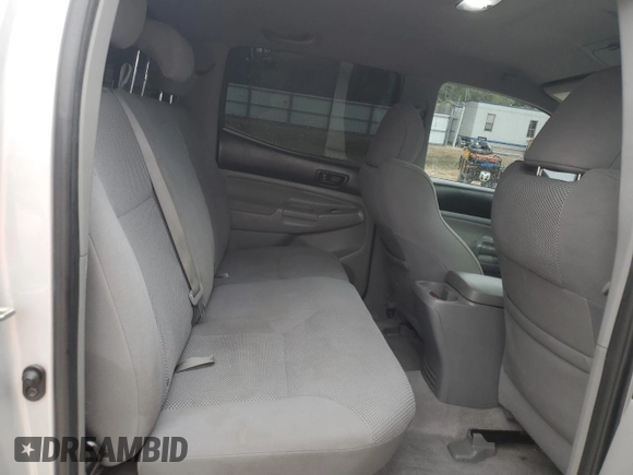 2010 Toyota Tacoma with VIN 3TMMU4FNXAM020156, listed as a Copart auction lot 89398705 with 221,407 mi miles and Salvage Title. Bid and sale history available at carsss.com. Image 10.