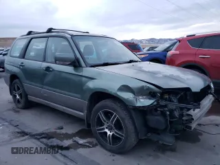 2006 Subaru Forester 2.5 X L.L. Bean Edition with VIN JF1SG67626H721924, listed as a Copart auction lot 84658274 with 176,331 mi miles and Clean Title. Bid and sale history available at carsss.com. Image 4.